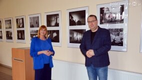 „Ślady” – magiczna wystawa fotograficzna w Centrum Kultury w Łubowie