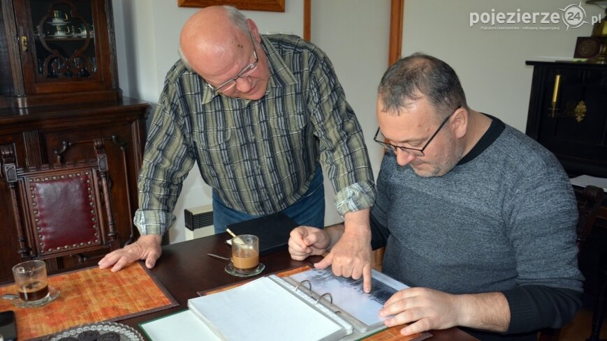 O dziejach gminy Kłecko, pałacach, starych fotografiach i zapomnianych postaciach