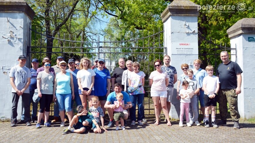 Śladami tajemnic, kręgów i zielarek, czyli z Kłecka przez Zakrzewo do Kusia!