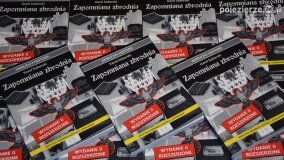 Wyjątkowa publikacja! Książka „Zapomniana zbrodnia” – wydanie II, rozszerzone! 