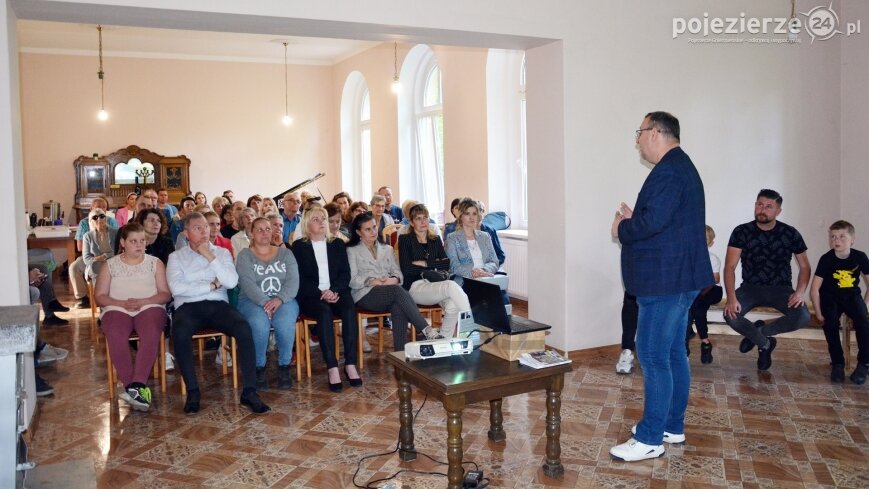 Fantastyczne i niezapomniane popołudnie w pałacu w Modliszewie!