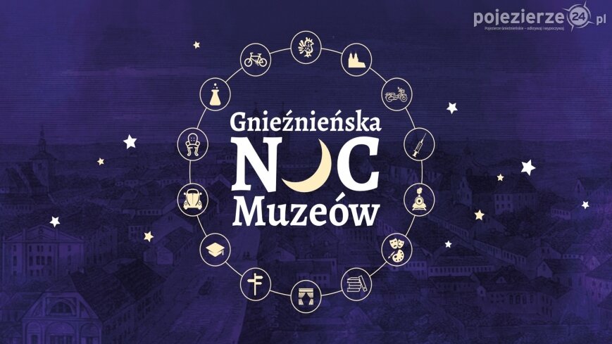 Gnieźnieńska Noc Muzeów tuż, tuż...