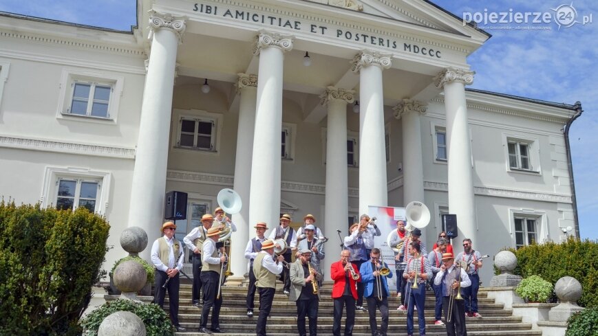 Kawałek Nowego Orleanu prze trzy dni w Lubostroniu