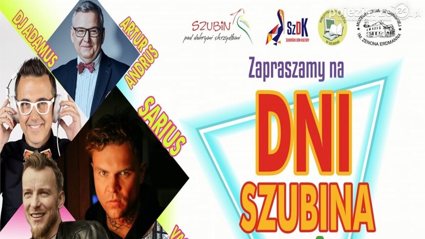 Czas na Dni Szubina!