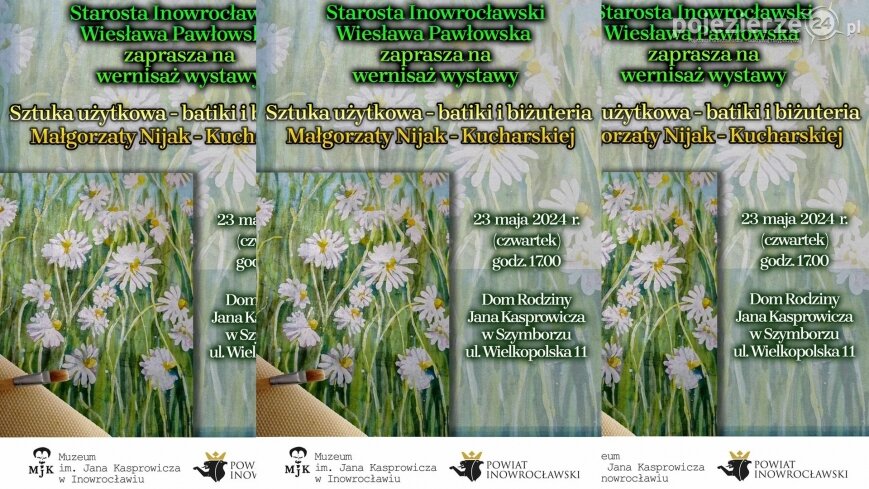 „Sztuka użytkowa – batiki i biżuteria”