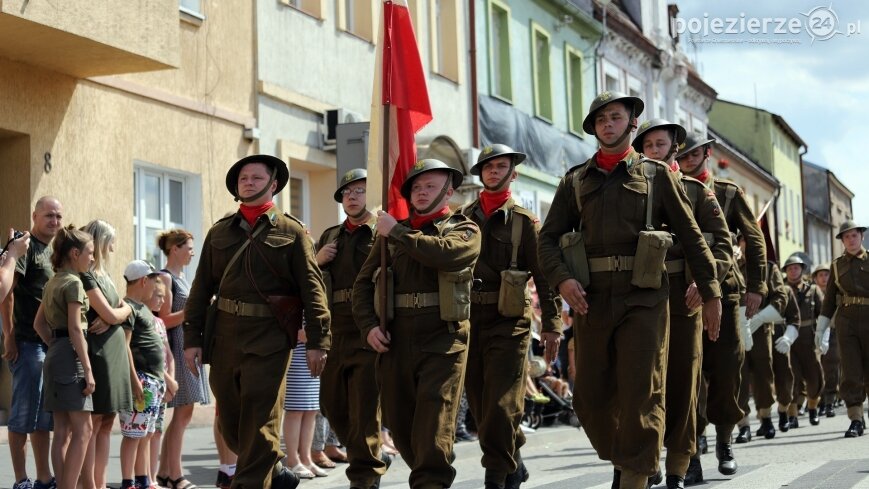 Dokonania Stanisława Maczka podczas Łabiszyńskich Spotkań z Historią!