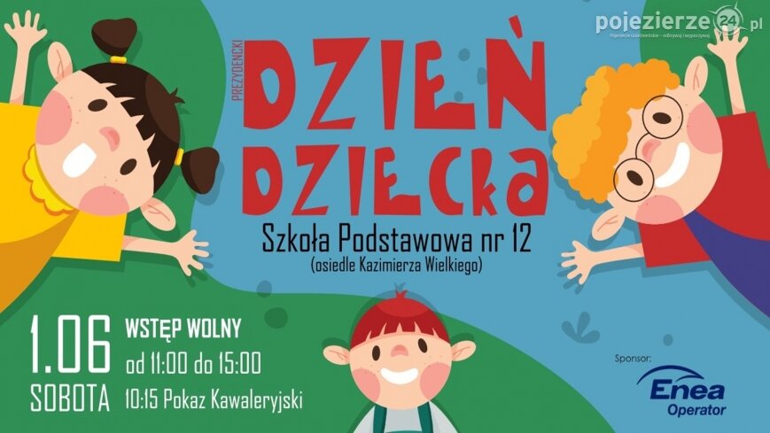 Prezydencki Dzień Dziecka już 1 czerwca!