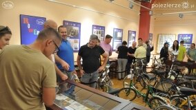Rowerowo, światowo i miejscowo! Muzeum w Szubinie zaprasza na dwie wystawy