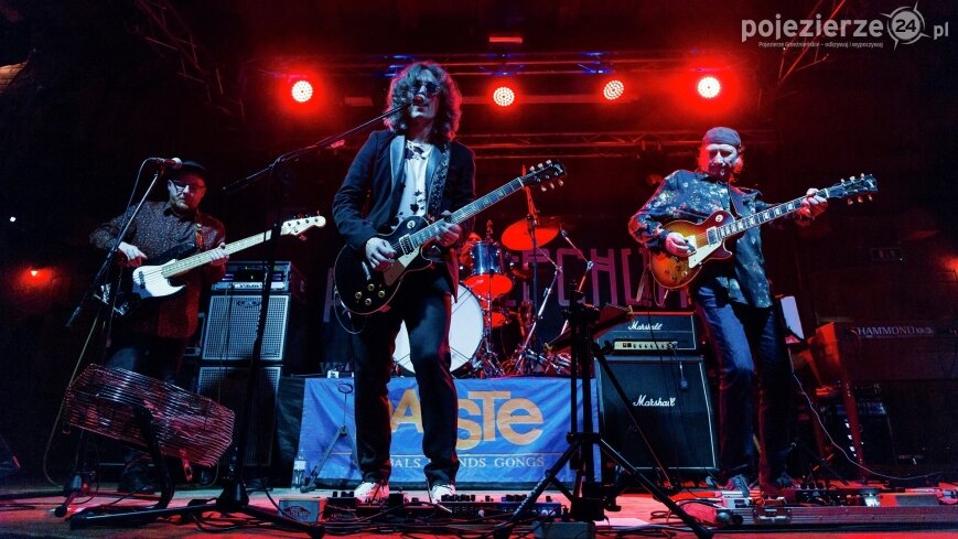 Zapraszamy na koncert Pled Zepchlim – Led Zeppelin Tribute Band