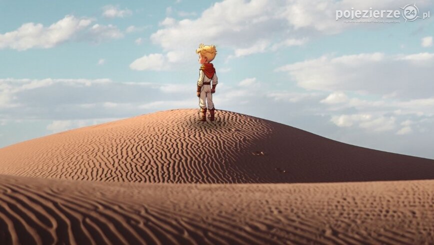 Dom Kultury w Strzelnie zaprasza na spektakl pt. „Pustynia”!