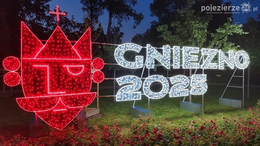 Nie tylko paczkomaty, czy widoczne znaki kampanii #Gniezno2025