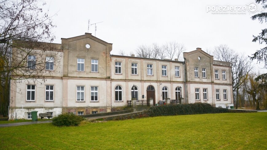 Zapraszamy na zwiedzanie pałacu w Modliszewie! Piątek, 16 maja - godz. 18.00!