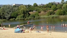Jesteśmy gotowi na sezon letni na kąpielisku nad Jeziorem Winiary!