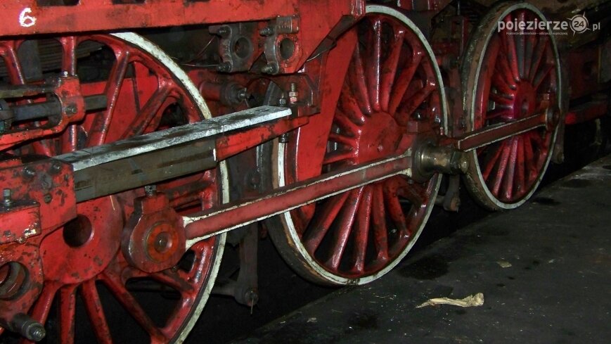 Do Parowozowni Gniezno czas zajrzeć...