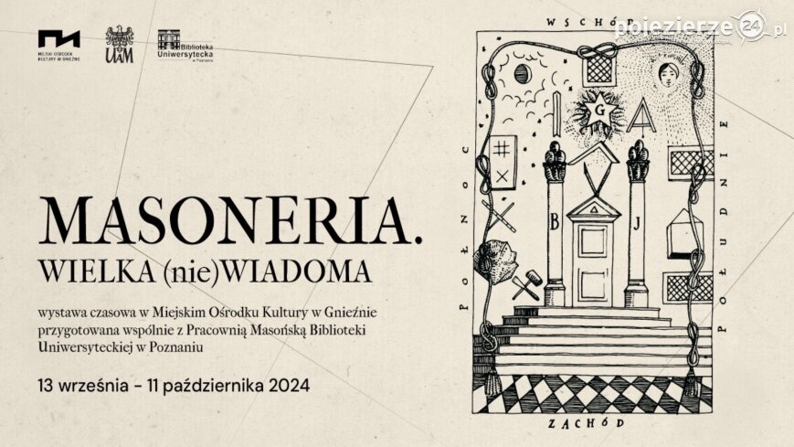 „Masoneria. Wielka (nie)wiadoma”