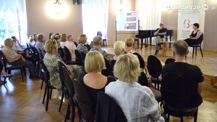 Pięć dni z literaturą: było różnorodnie i gorąco!