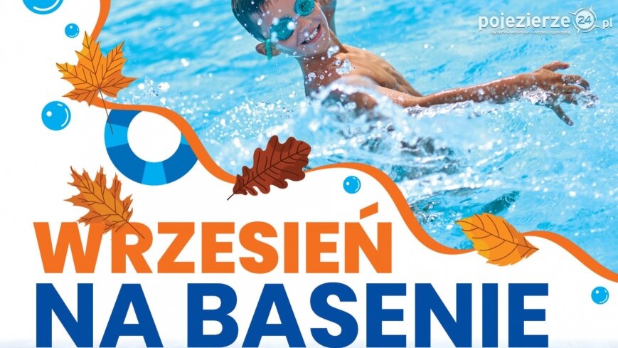 Wrzesień na gnieźnieńskim basenie