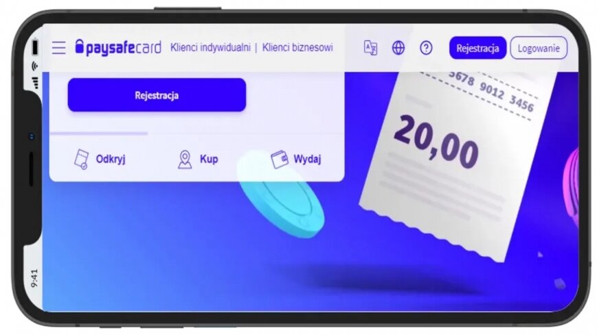 Dlaczego Paysafecard to idealna metoda płatności dla kasyn online: Wygoda, bezpieczeństwo i nie tylko