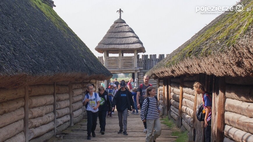 W Muzeum w Biskupinie trwa XXIX Festyn Archeologiczny