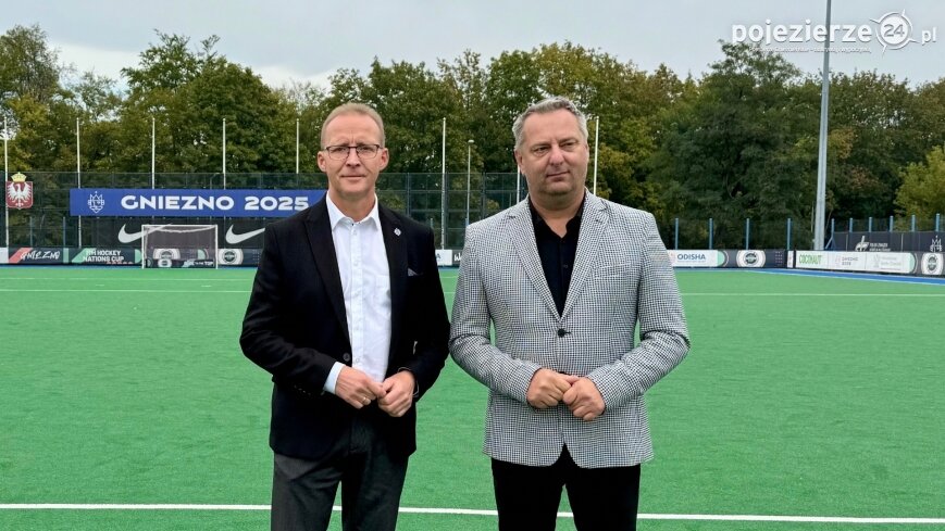 EuroHockey Championship II Women 2025 odbędzie się w Gnieźnie!