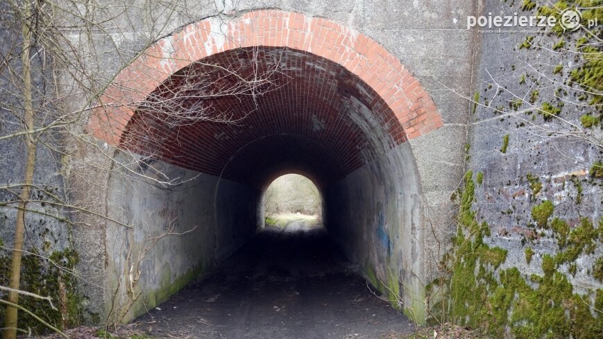 Jakie tajemnice skrywa tunel w Pyszczynie?