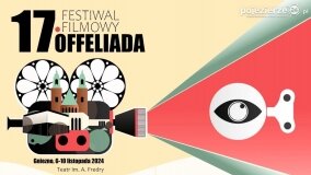 Zapraszamy na 17. Festiwal Filmowy Offeliada!