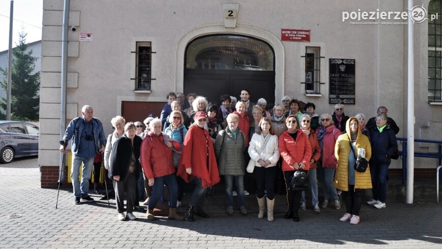 Uniwersytet dla Aktywnych z Ciechocinka w Szubinie