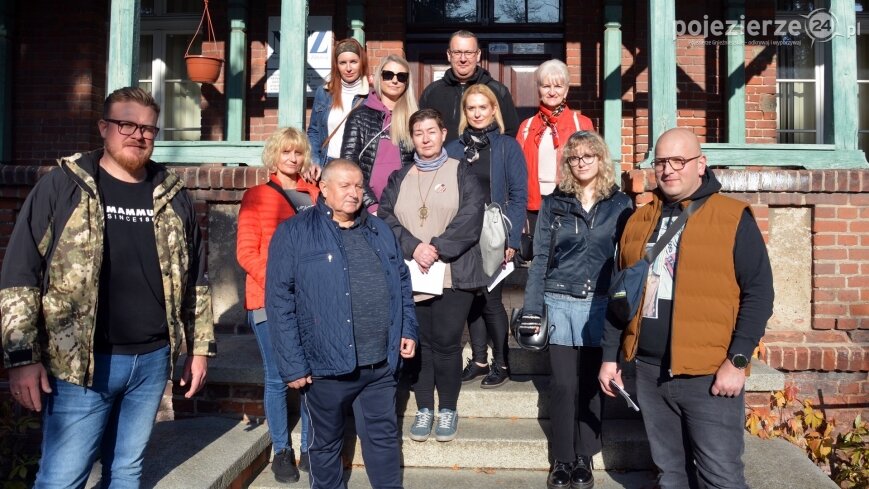 Z muzeum „Dziekanki” do „dołów śmierci” w Lasach Nowaszyckich