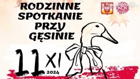 Spotkanie Rodzinne przy Gęsinie!