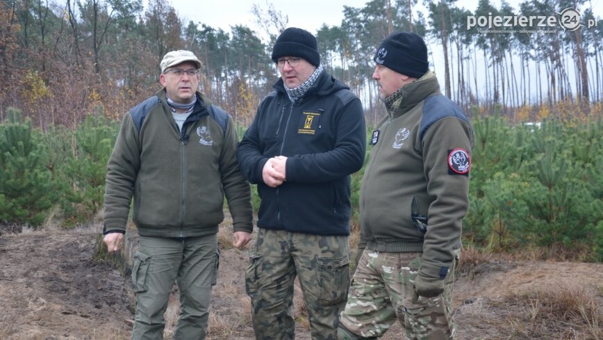 Historyczna sensacja! Przełomowe odkrycie na „dołach śmierci” w Lasach Nowaszyckich!