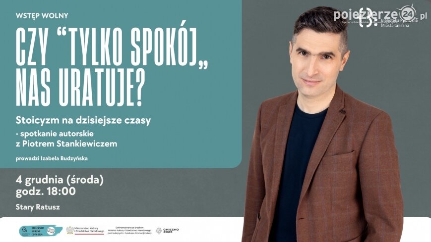 Czy „tylko spokój” nas uratuje?