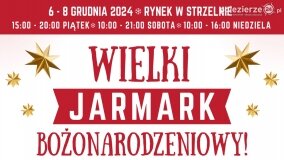 V Wielki Jarmark Bożonarodzeniowy w Strzelnie