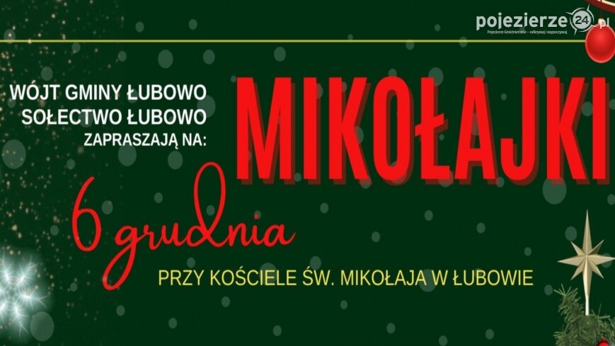 Mikołajki w Łubowie!