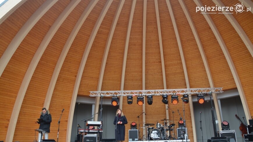 Centrum Kultury wraz z muszlą koncertową w Piechcinie już otwarte!