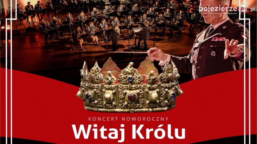 Witaj Królu – zapraszamy na koncert inaugurujący obchody jubileuszu 1000-lecia koronacji