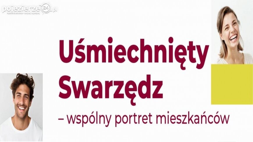 Uśmiechnięty Swarzędz – tworzymy wspólny portret mieszkańców