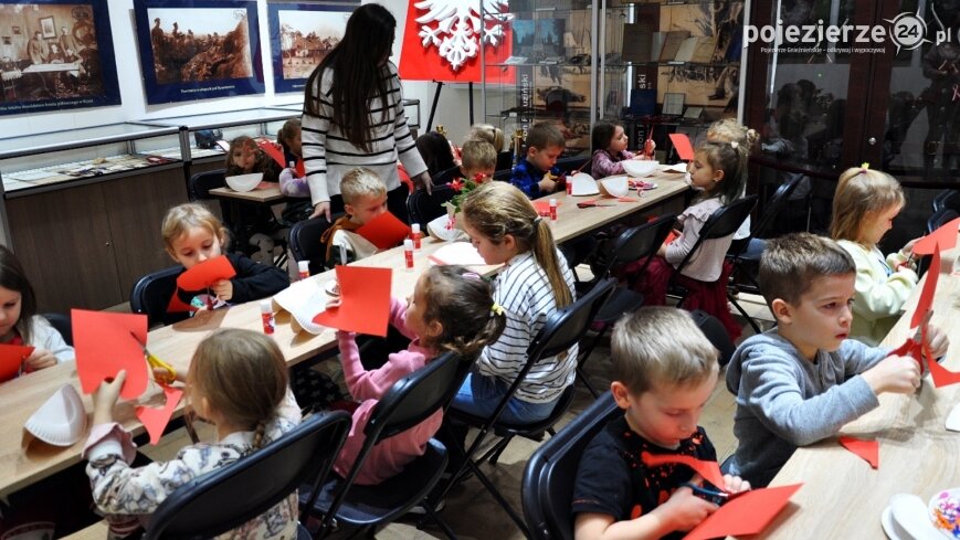 Drugi tydzień świątecznych warsztatów w szubińskim Muzeum