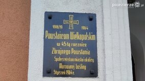 Powstańcy Wielkopolscy z Murowanej Gośliny i okolic