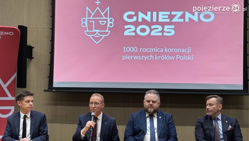 Polska zaczęła się w Gnieźnie – Milenium Koronacji Królewskich 