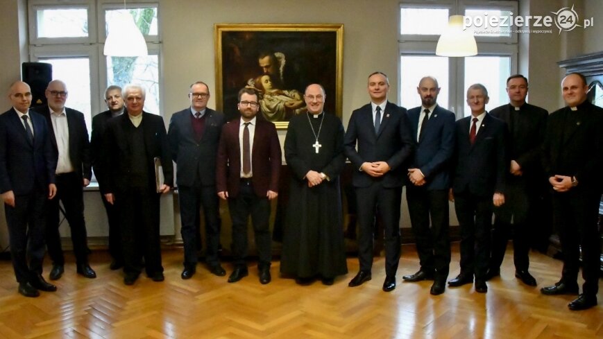 Obradowała Rada Instytutu Prymasa Józefa Glempa w Inowrocławiu