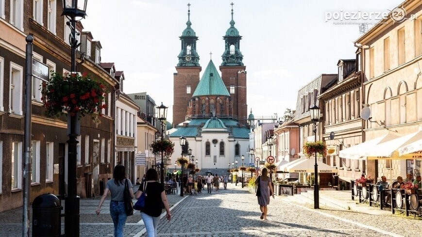 Atrakcje turystyczne na Pojezierzu Gnieźnieńskim