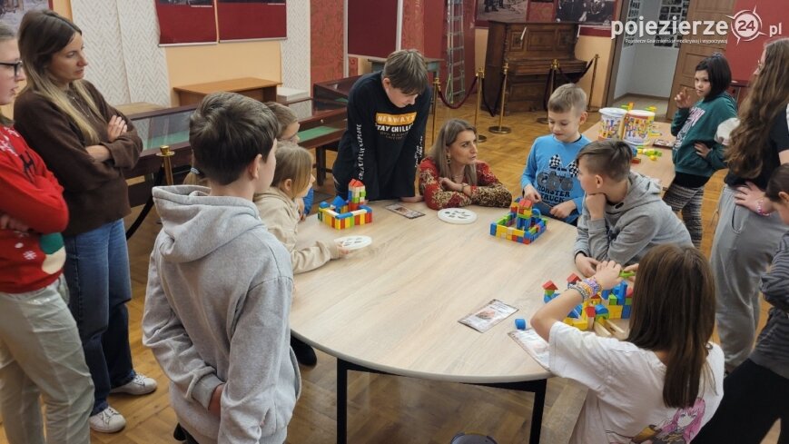 Ferie z sercem w muzeum 