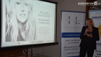 „Świat jest jak książka...” W Łubowie trwa I Festiwal o Podróżach i Książkach „Pogranicza Literatury”!