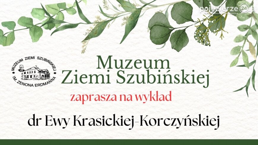 Przyroda, kultura, krajobraz – zapraszamy na wykład