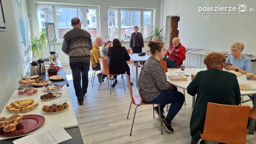 I Sąsiedzki Festiwal Ciast i Książek Kucharskich