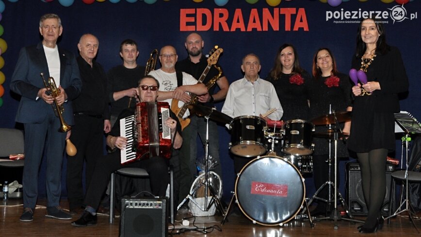 Muzyczny podwieczorek z zespołem EDRAANTA