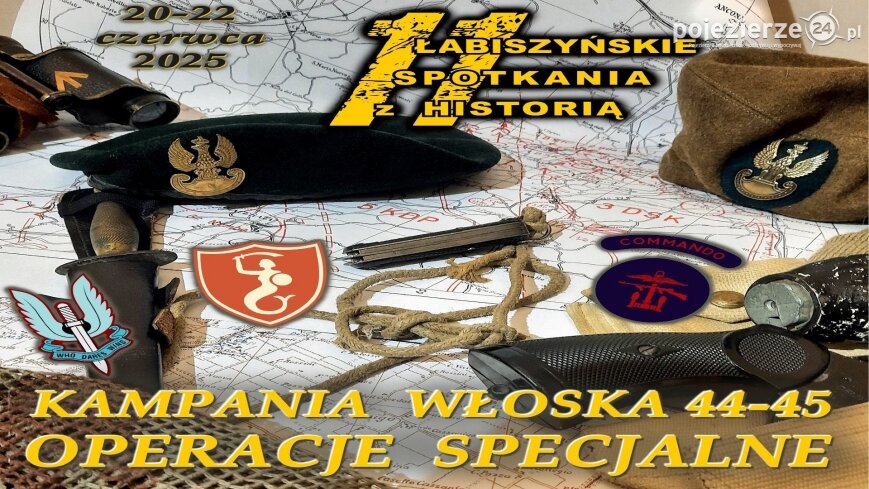 W czerwcu kolejne Łabiszyńskie Spotkania z Historią!