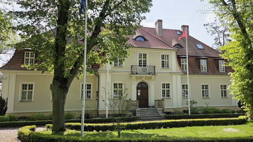 Zapraszamy na zwiedzanie pałacu w Rybieńcu – 25 kwietnia o godz. 11.00!