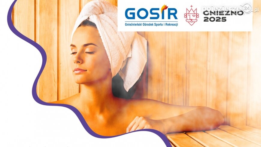 Saunowanie na basenie