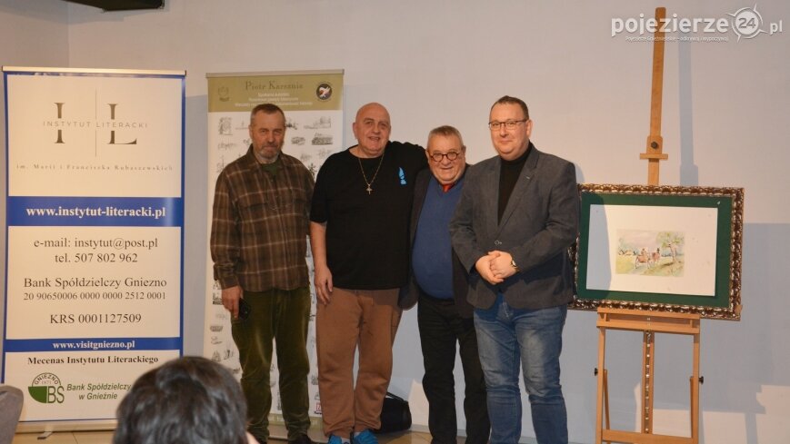 IV Noc Tajemnic w pałacu w Rybieńcu zakończona pełnym sukcesem!